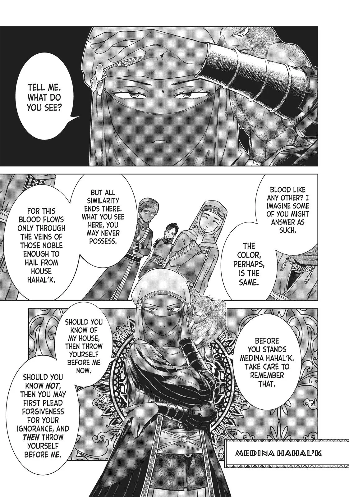 Magus of the Library — Chapter 16 — Page 5