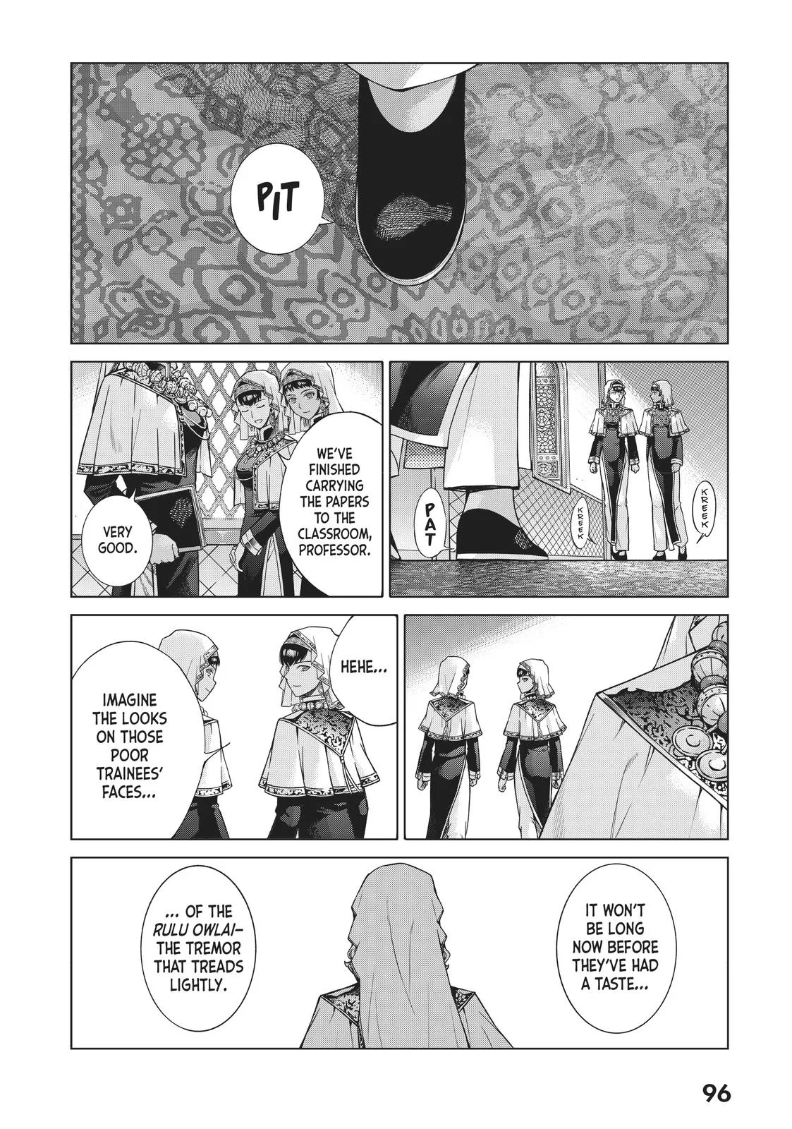 Magus of the Library — Chapter 16 — Page 41