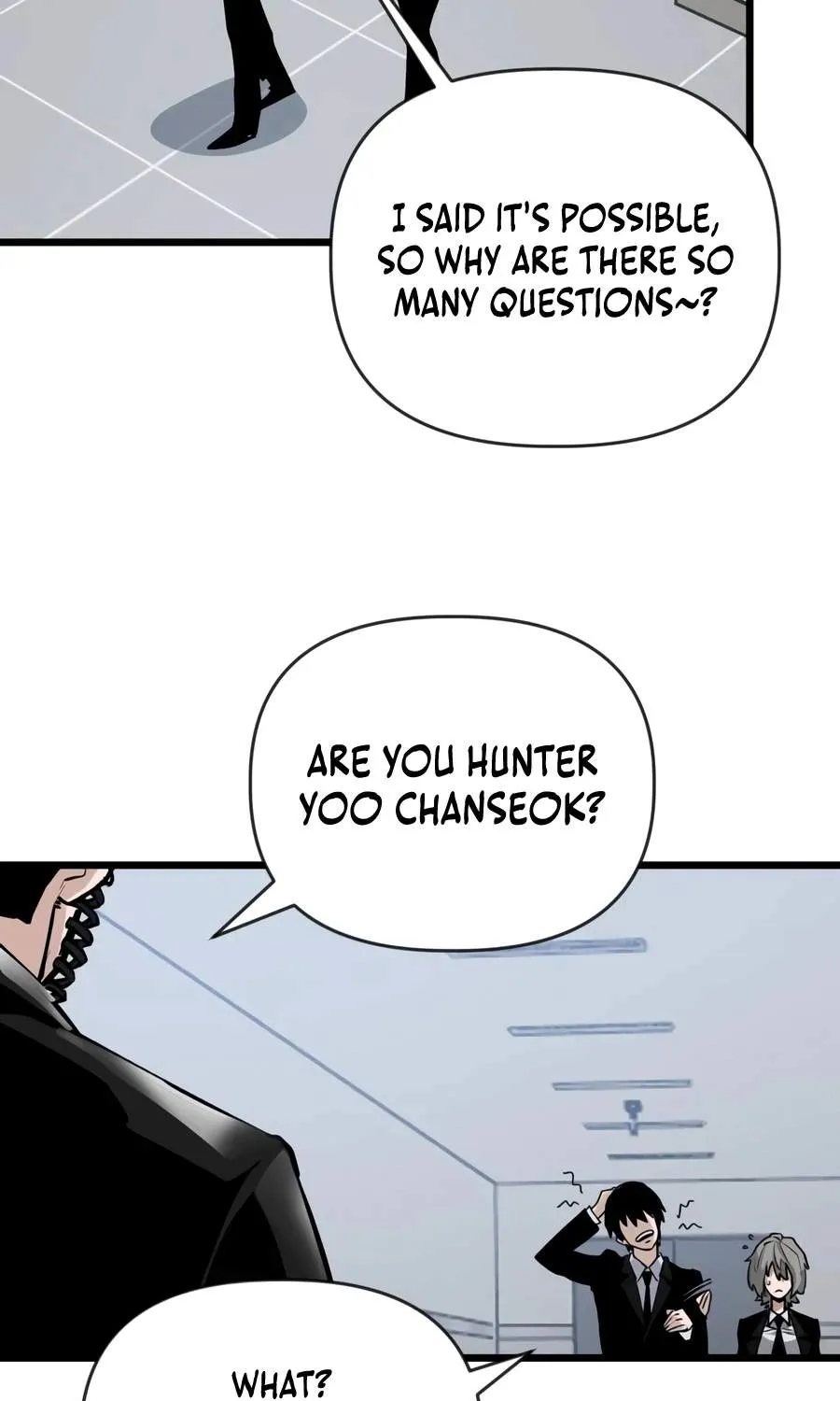 World-Saving is a Skill — Chapter 34 — Page 132