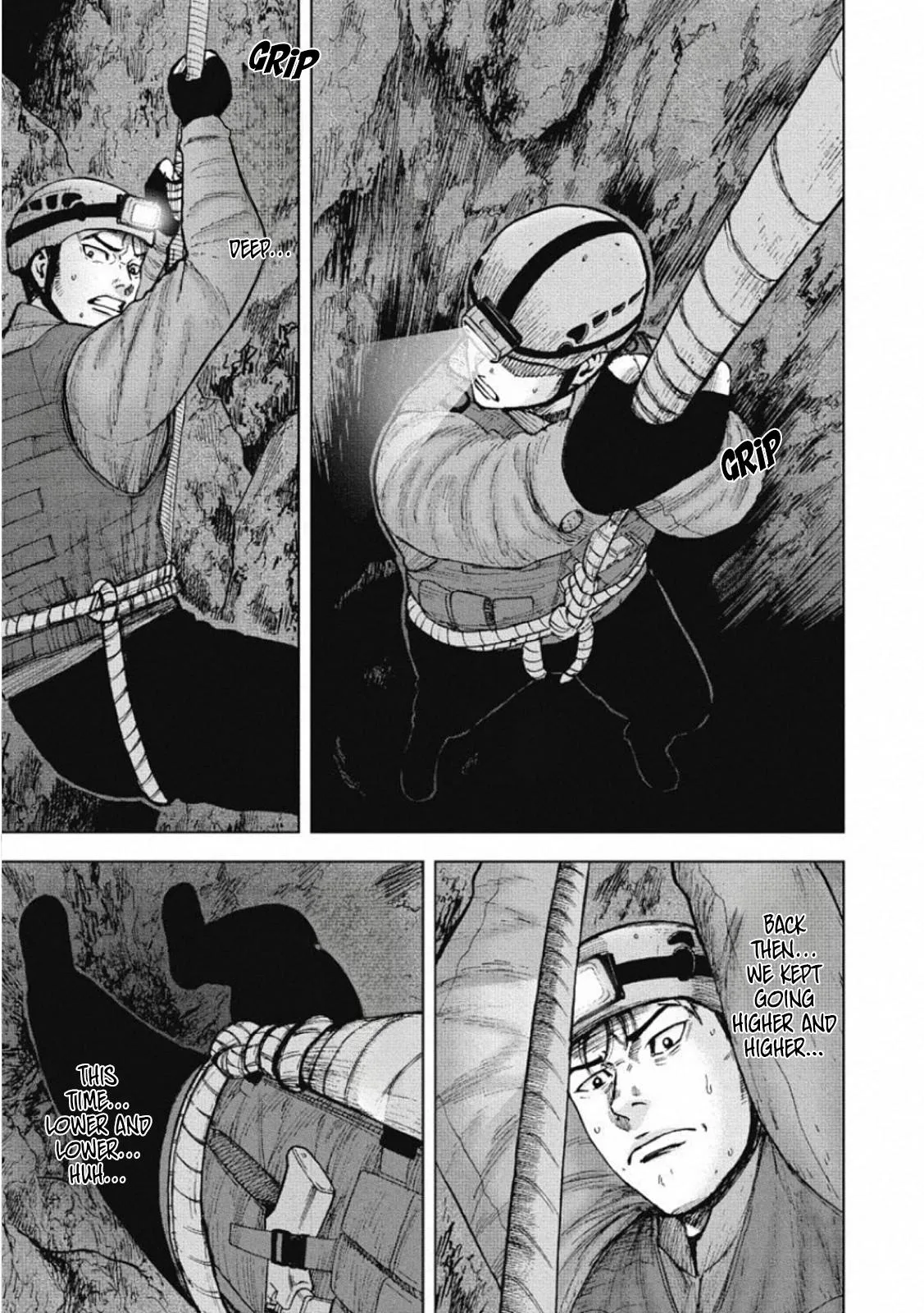 Monkey Peak the Rock — Chapter 6 — Page 13