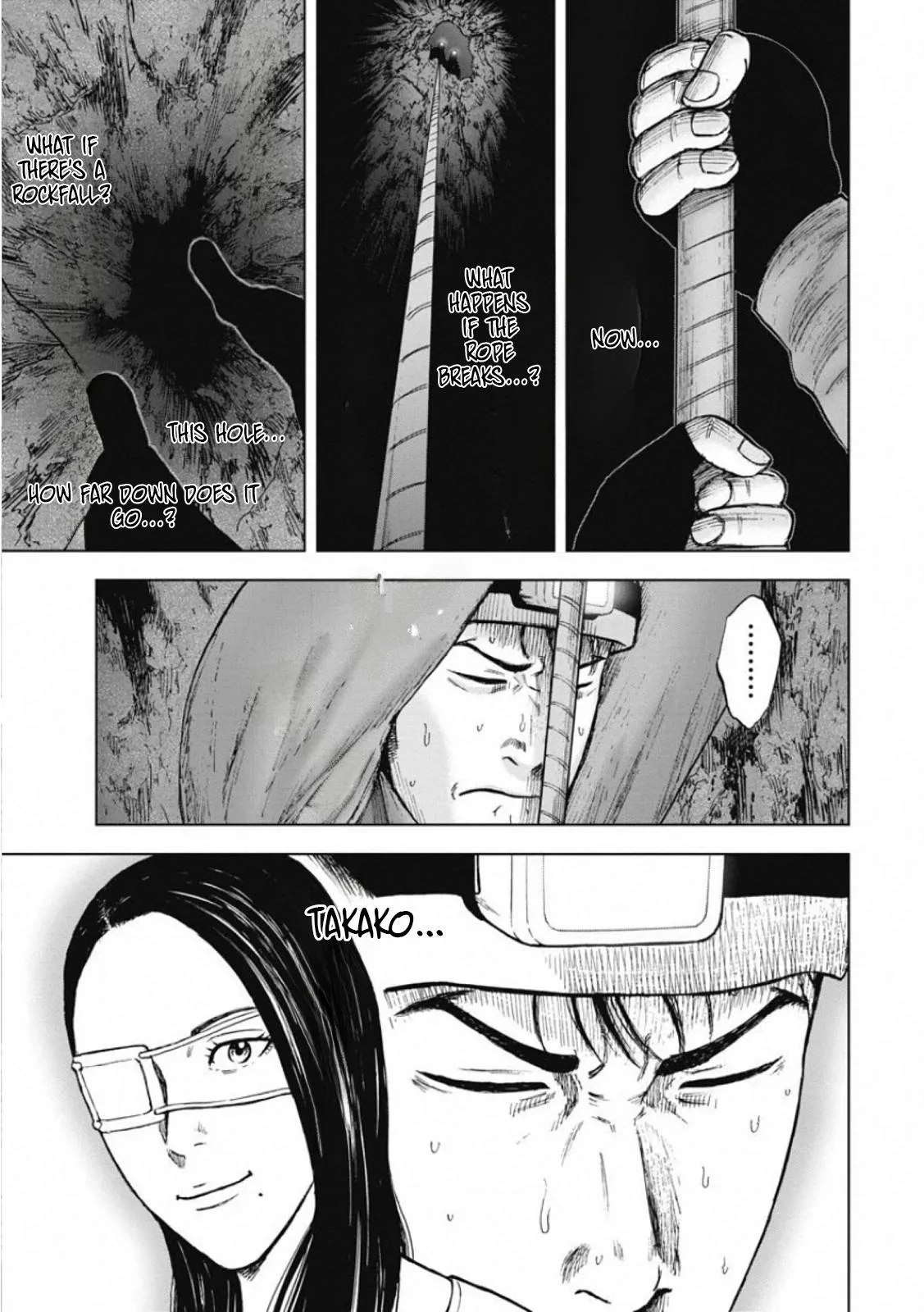 Monkey Peak the Rock — Chapter 6 — Page 15