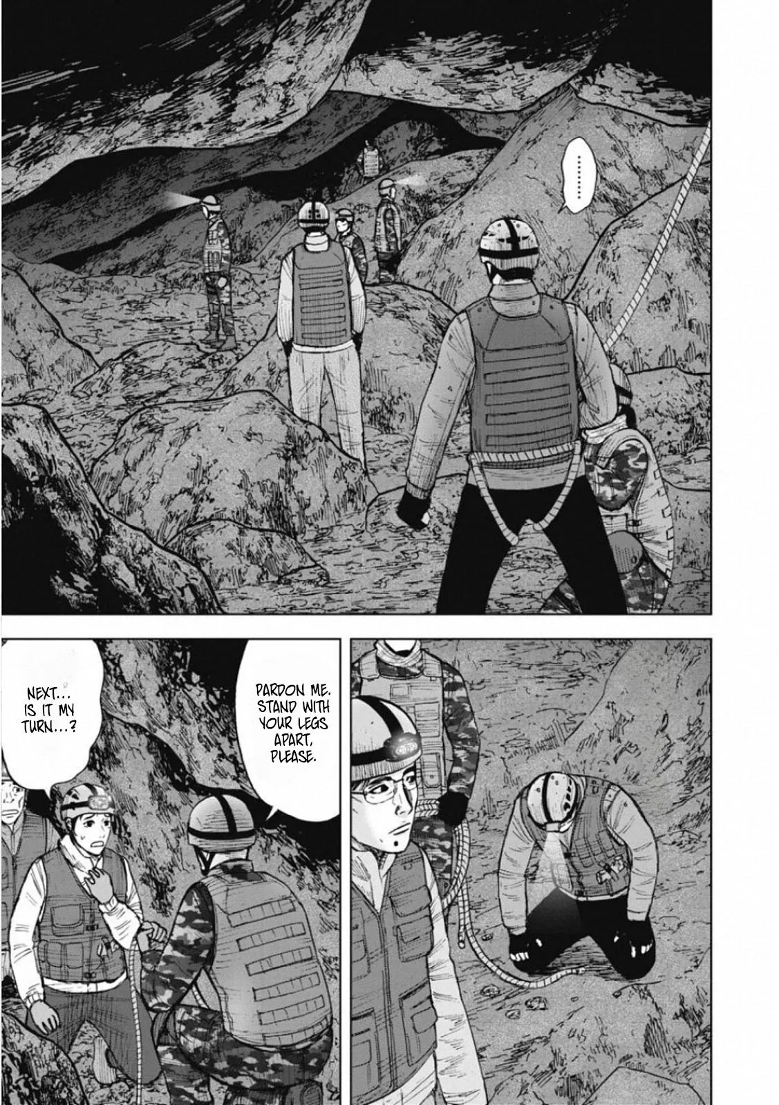 Monkey Peak the Rock — Chapter 6 — Page 17