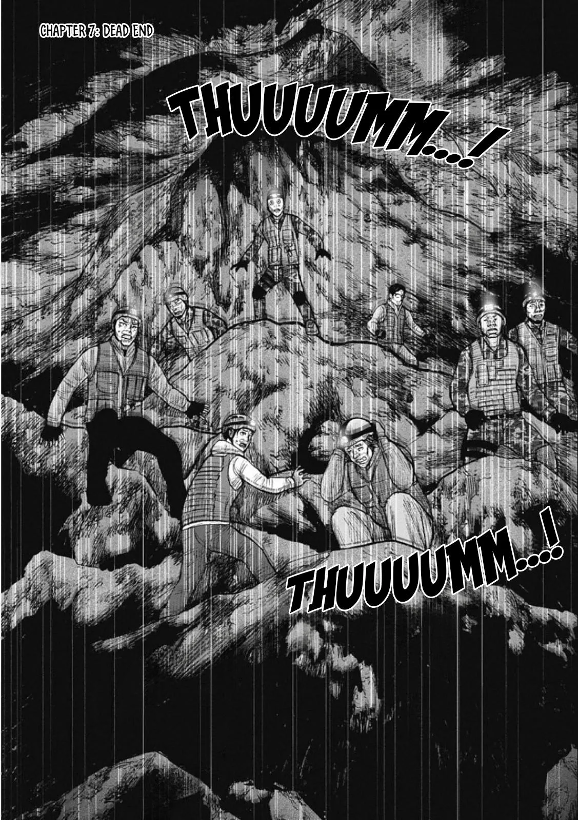 Monkey Peak the Rock — Chapter 7 — Page 2