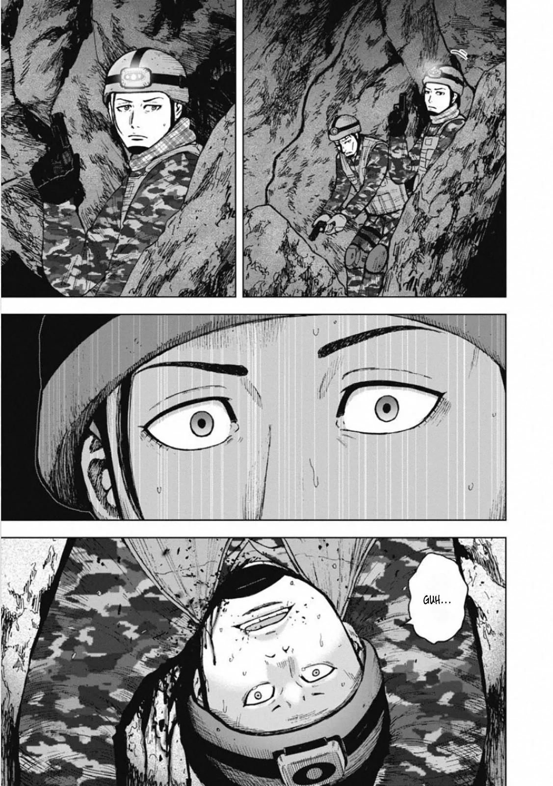 Monkey Peak the Rock — Chapter 7 — Page 20