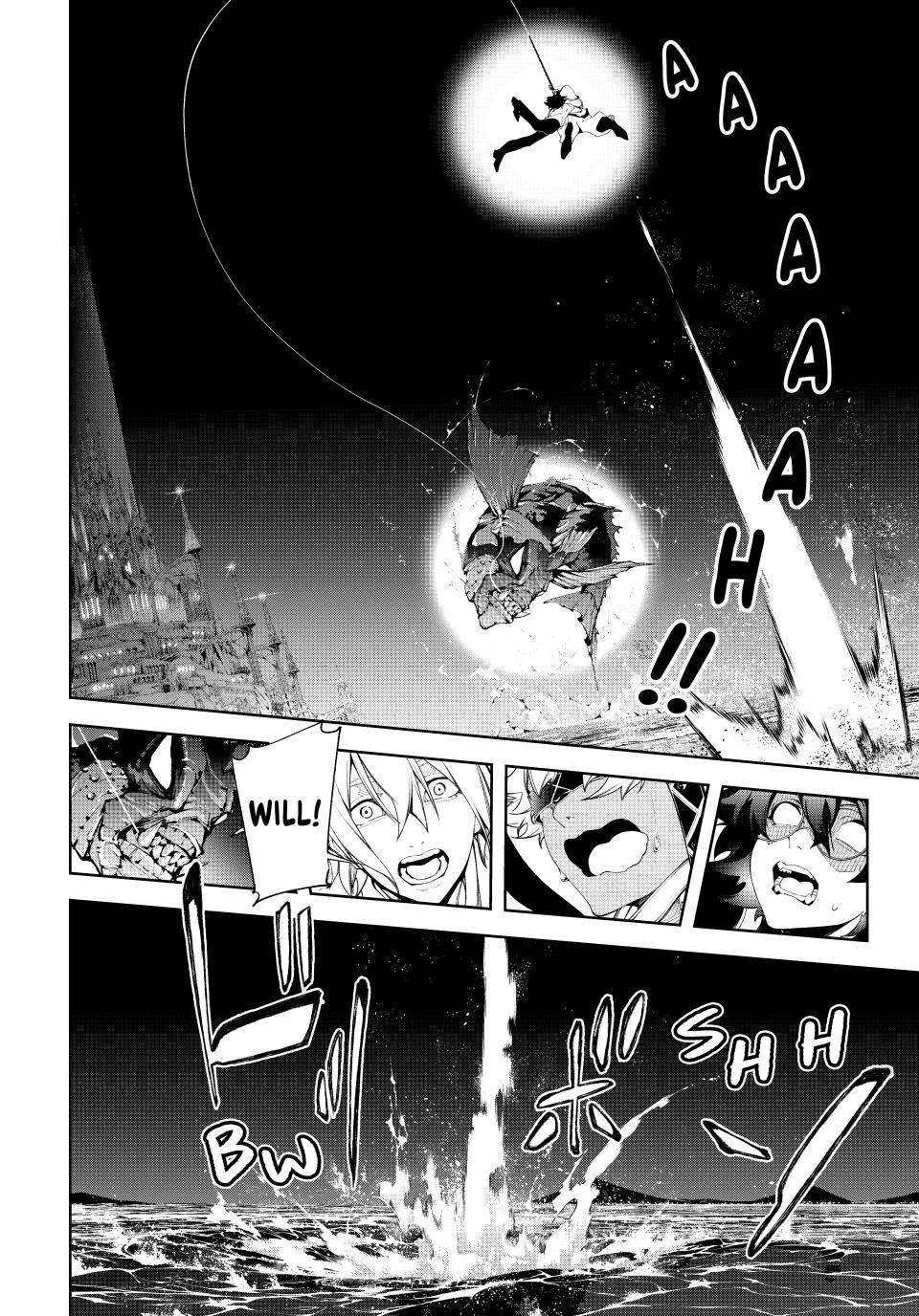 Wistoria: Wand and Sword — Chapter 66 — Page 6