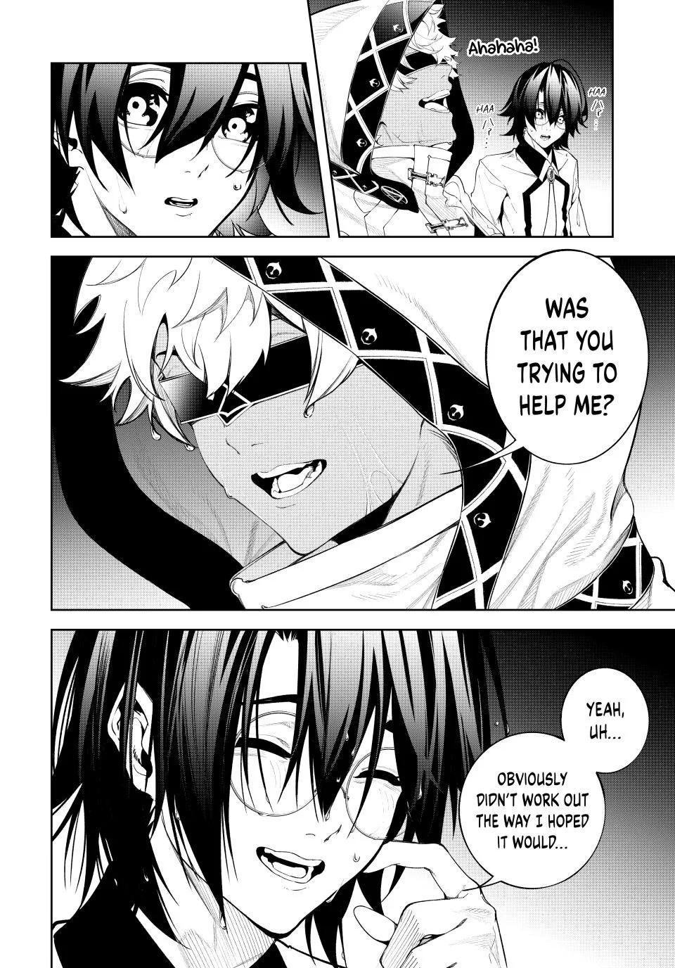 Wistoria: Wand and Sword — Chapter 66 — Page 8