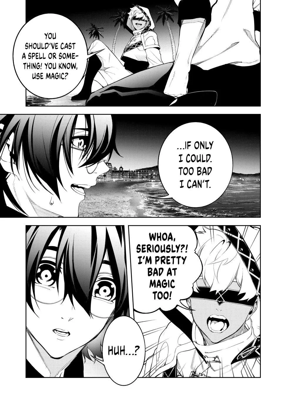Wistoria: Wand and Sword — Chapter 66 — Page 9
