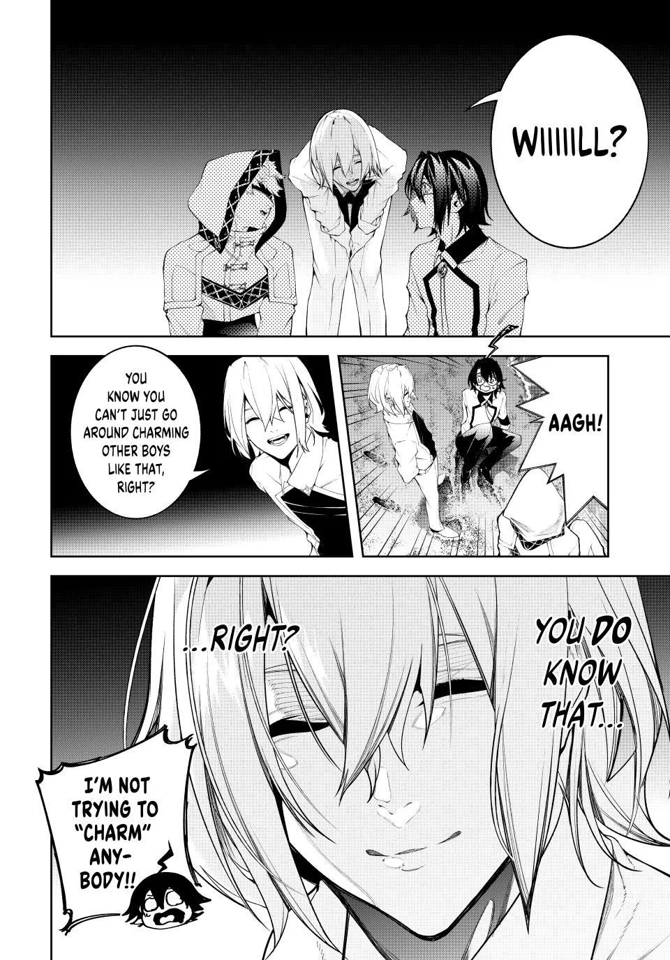 Wistoria: Wand and Sword — Chapter 66 — Page 12