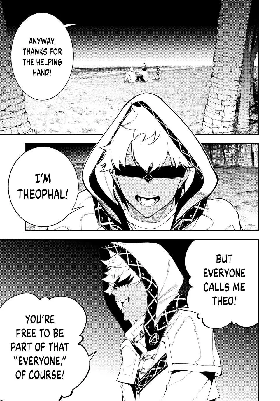 Wistoria: Wand and Sword — Chapter 66 — Page 13