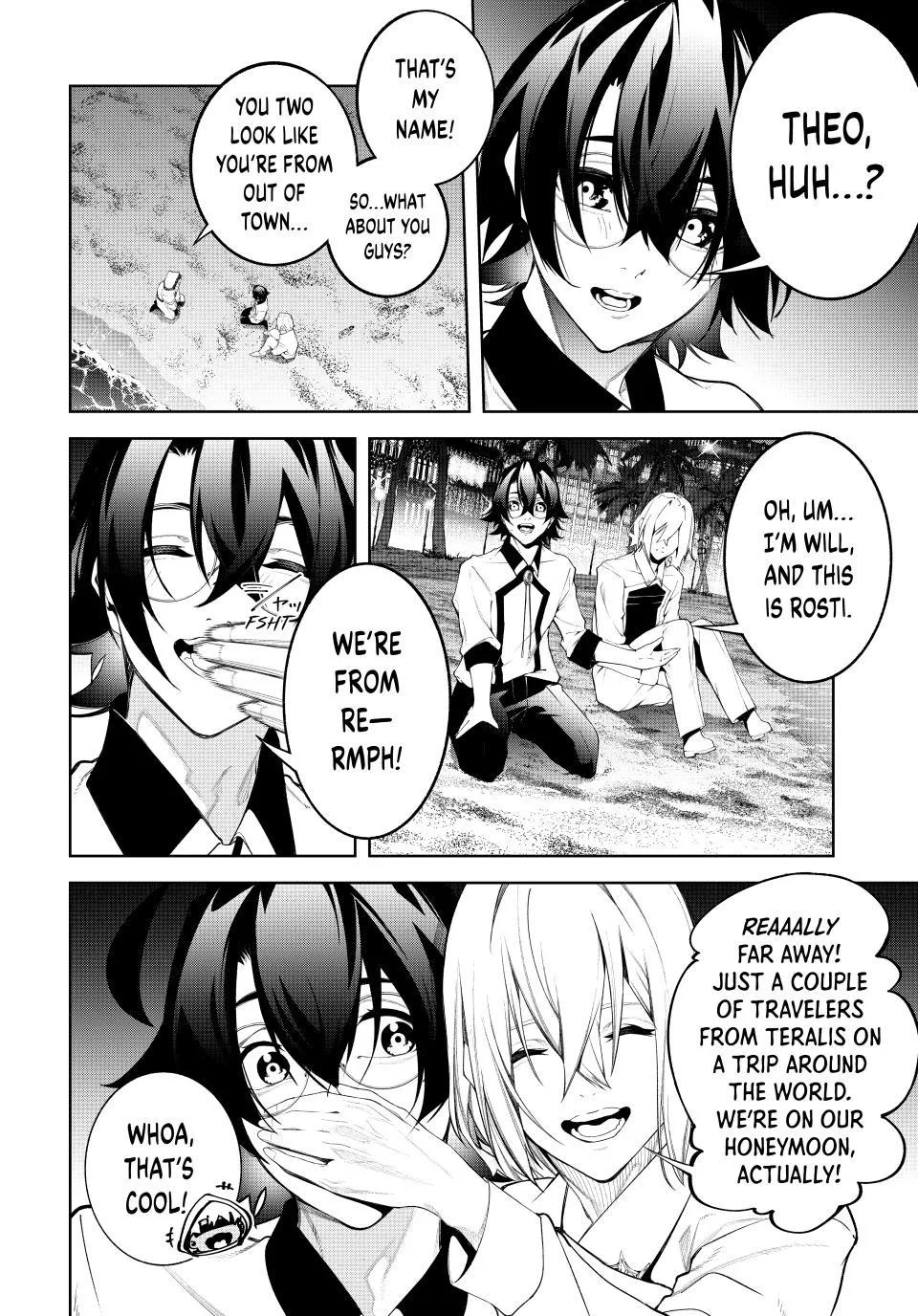 Wistoria: Wand and Sword — Chapter 66 — Page 14