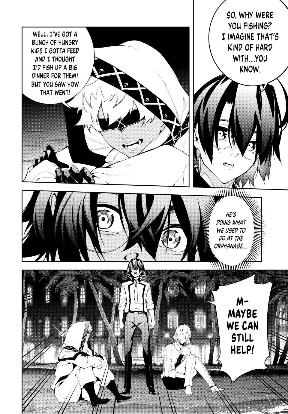Wistoria: Wand and Sword — Chapter 66 — Page 16