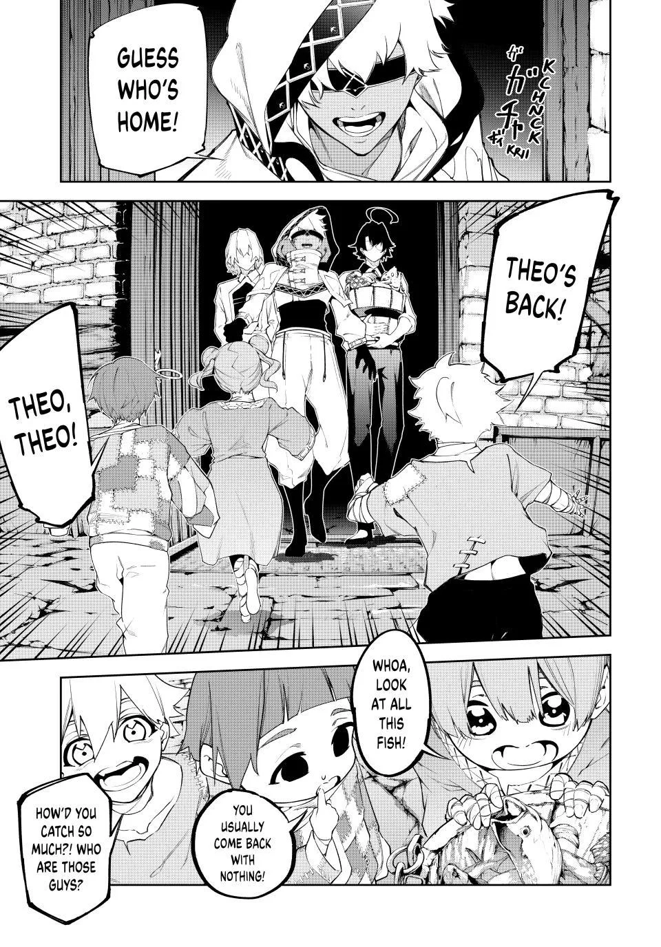 Wistoria: Wand and Sword — Chapter 66 — Page 19
