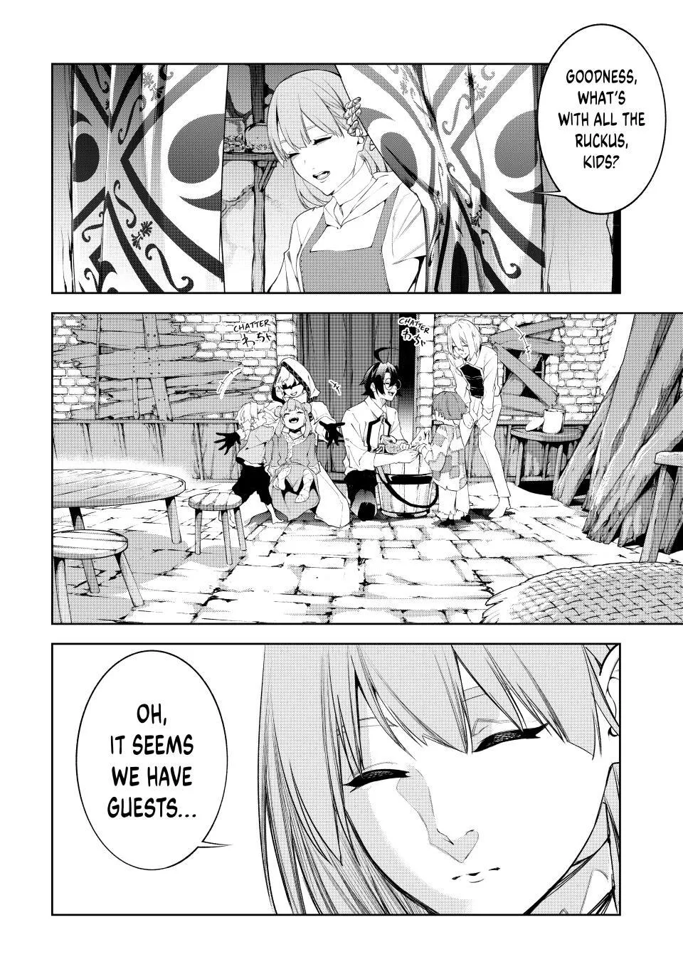 Wistoria: Wand and Sword — Chapter 66 — Page 20