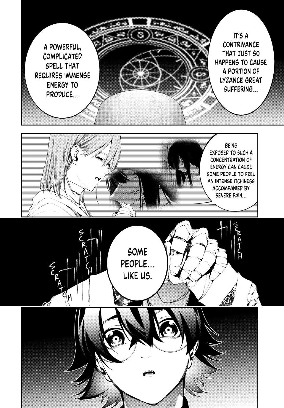 Wistoria: Wand and Sword — Chapter 66 — Page 24