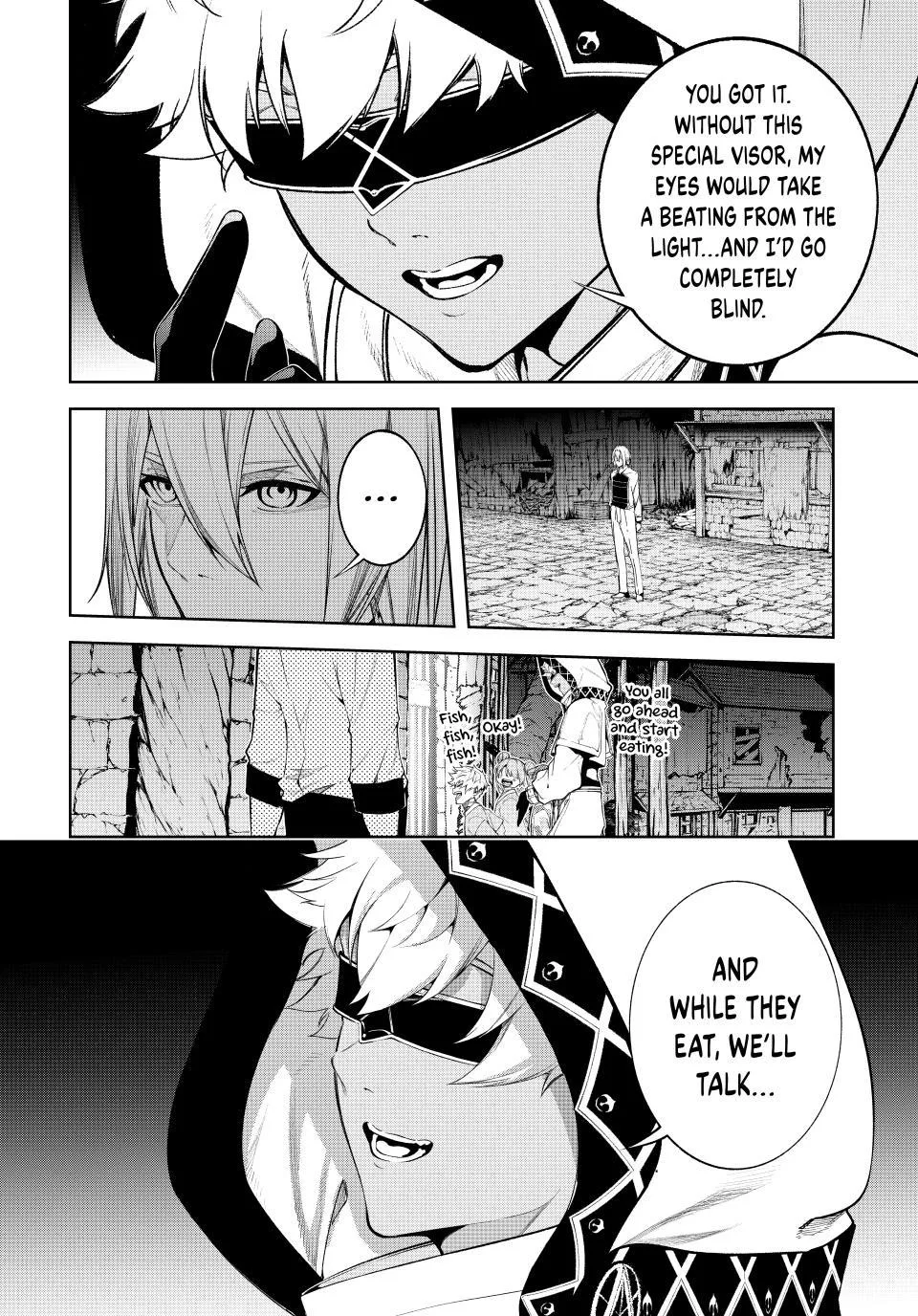 Wistoria: Wand and Sword — Chapter 66 — Page 26