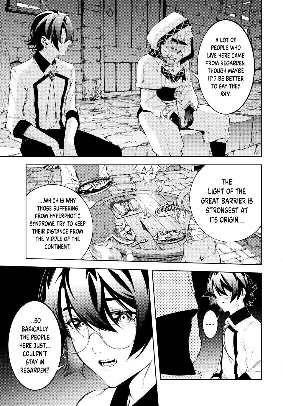 Wistoria: Wand and Sword — Chapter 66 — Page 27