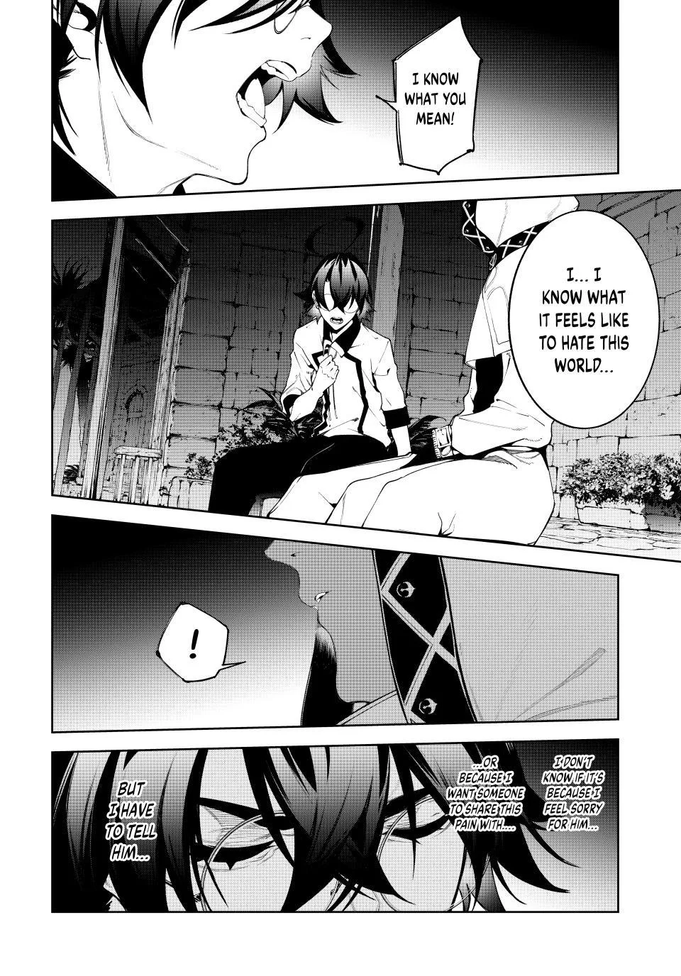 Wistoria: Wand and Sword — Chapter 66 — Page 31