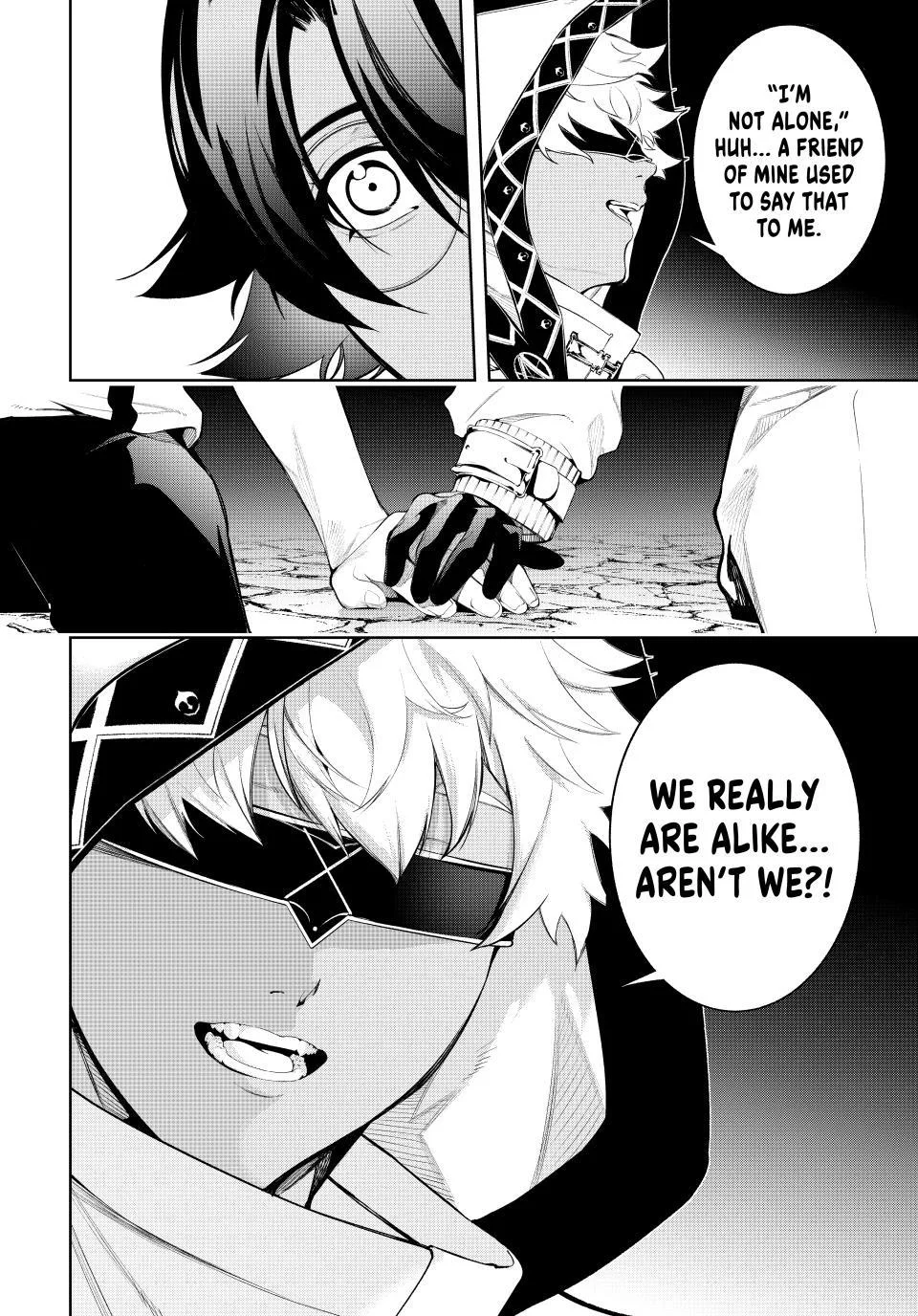 Wistoria: Wand and Sword — Chapter 66 — Page 33