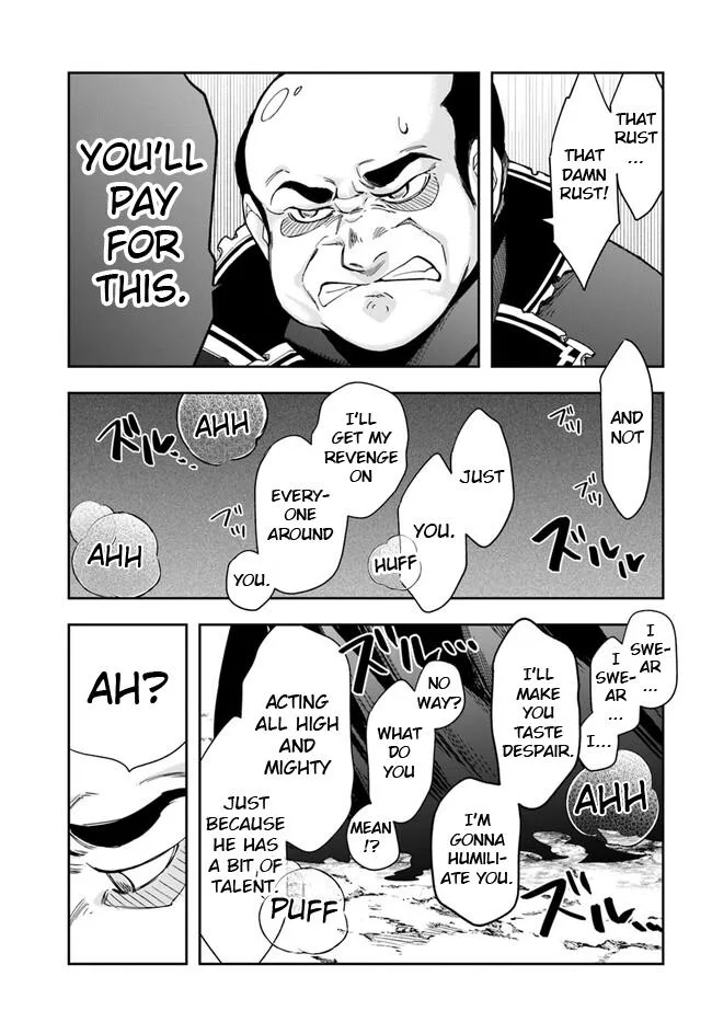 The Frontier Alchemist — Chapter 21.1 — Page 8