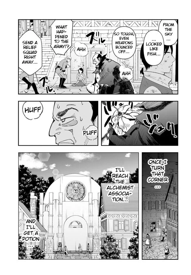 The Frontier Alchemist — Chapter 21.2 — Page 3