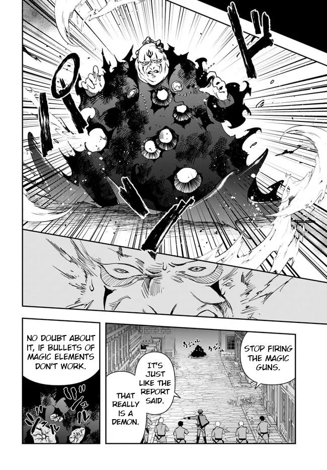 The Frontier Alchemist — Chapter 22.1 — Page 2