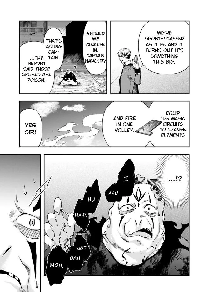 The Frontier Alchemist — Chapter 22.1 — Page 3