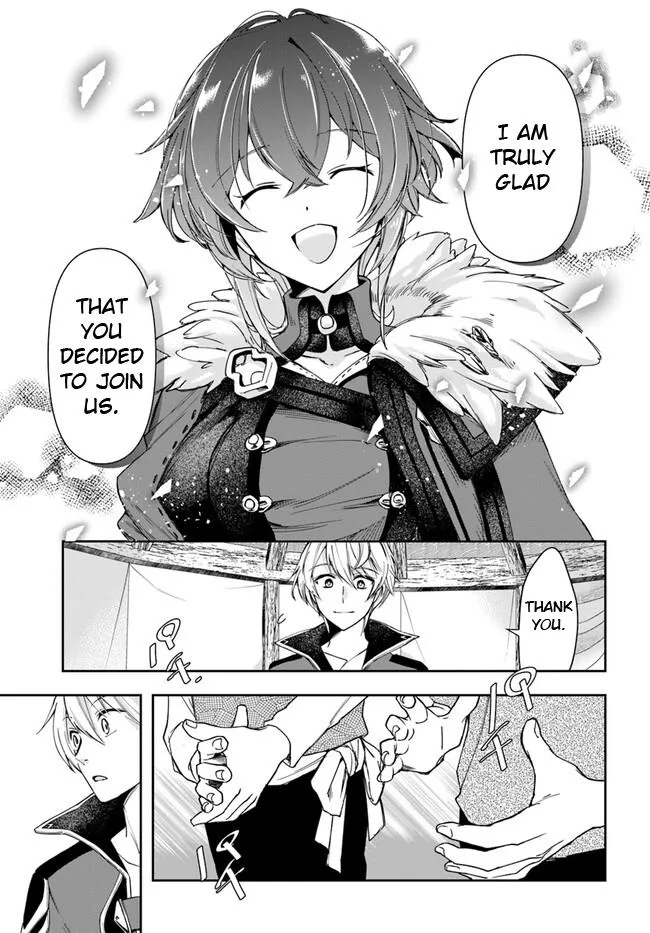 The Frontier Alchemist — Chapter 22.1 — Page 11