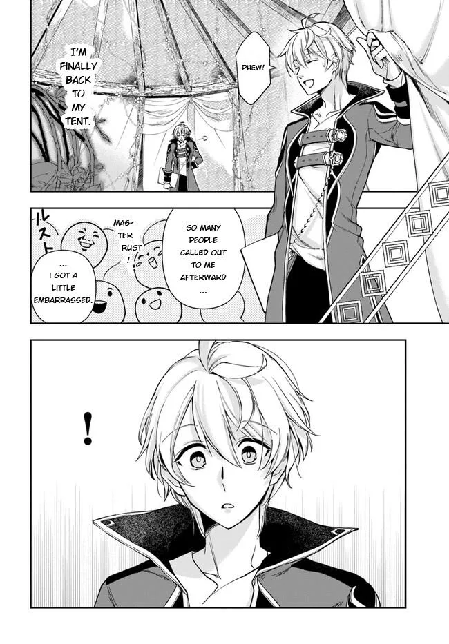 The Frontier Alchemist — Chapter 22.2 — Page 2