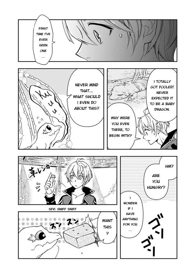 The Frontier Alchemist — Chapter 22.2 — Page 5