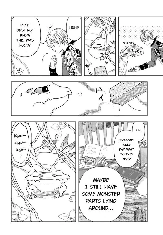 The Frontier Alchemist — Chapter 22.2 — Page 6