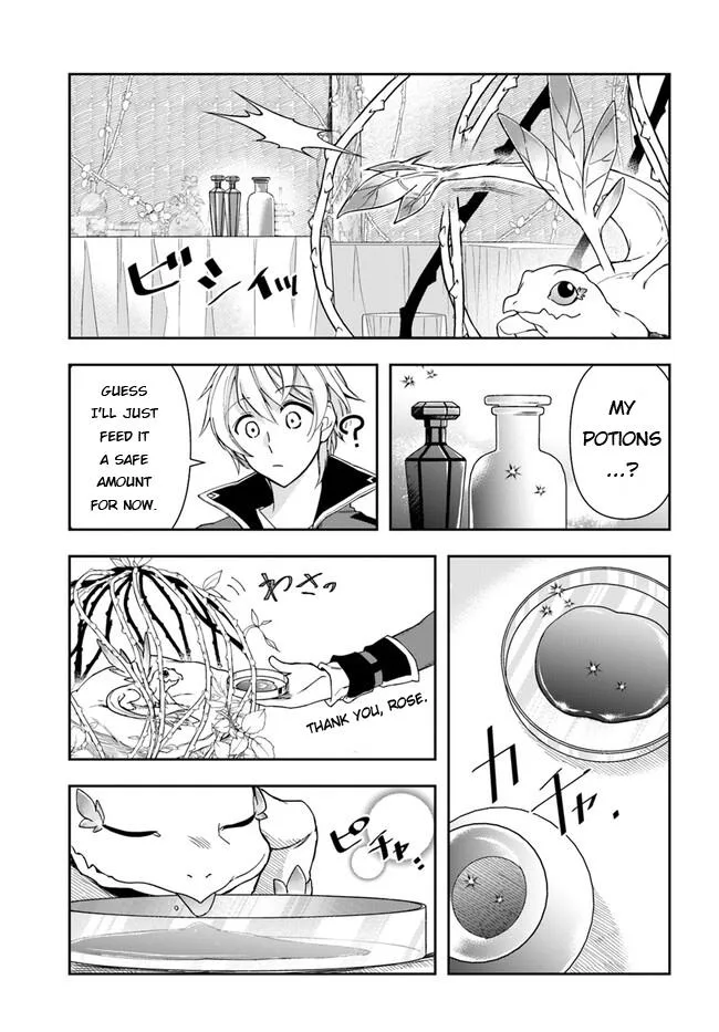 The Frontier Alchemist — Chapter 22.2 — Page 7