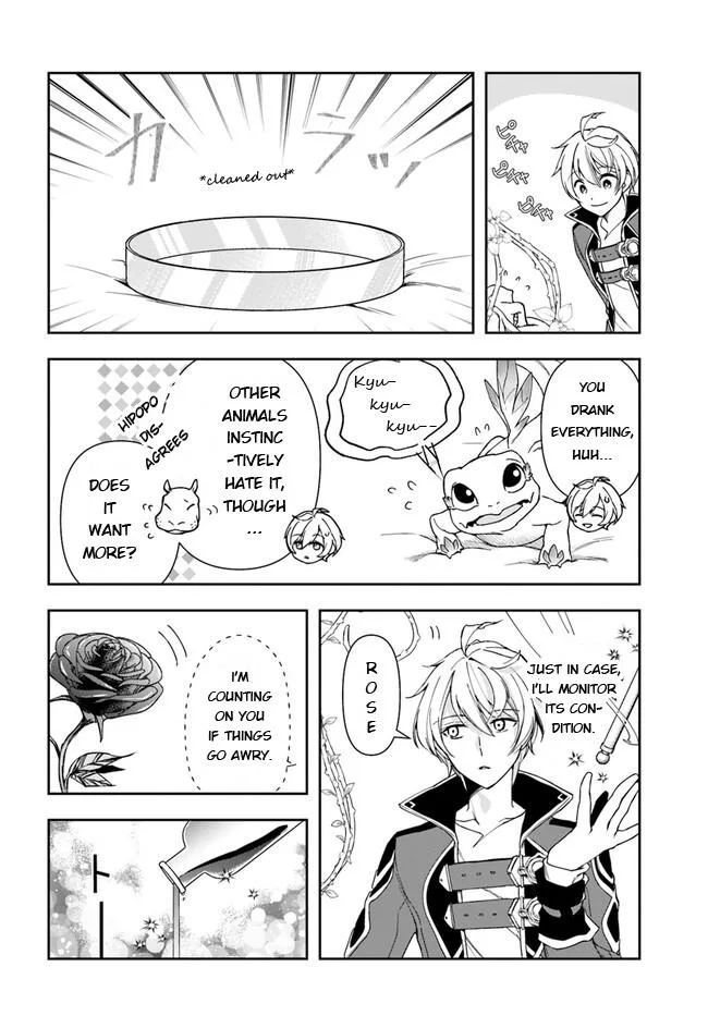 The Frontier Alchemist — Chapter 22.2 — Page 8