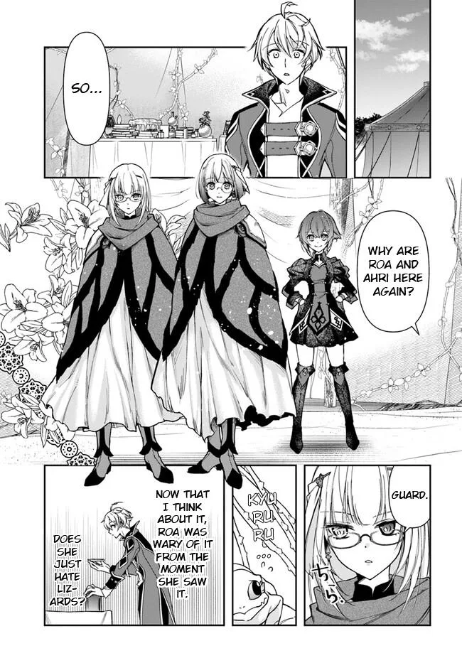 The Frontier Alchemist — Chapter 23.1 — Page 4