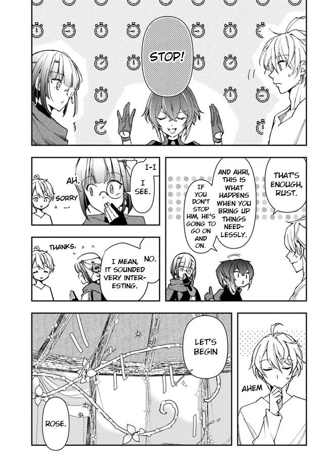 The Frontier Alchemist — Chapter 23.1 — Page 8