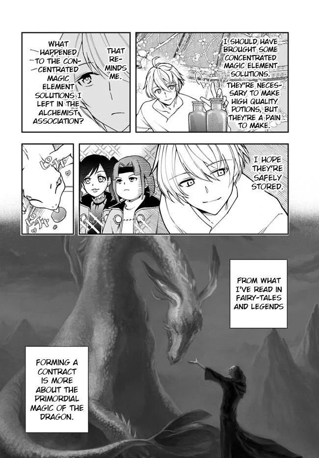 The Frontier Alchemist — Chapter 23.1 — Page 11