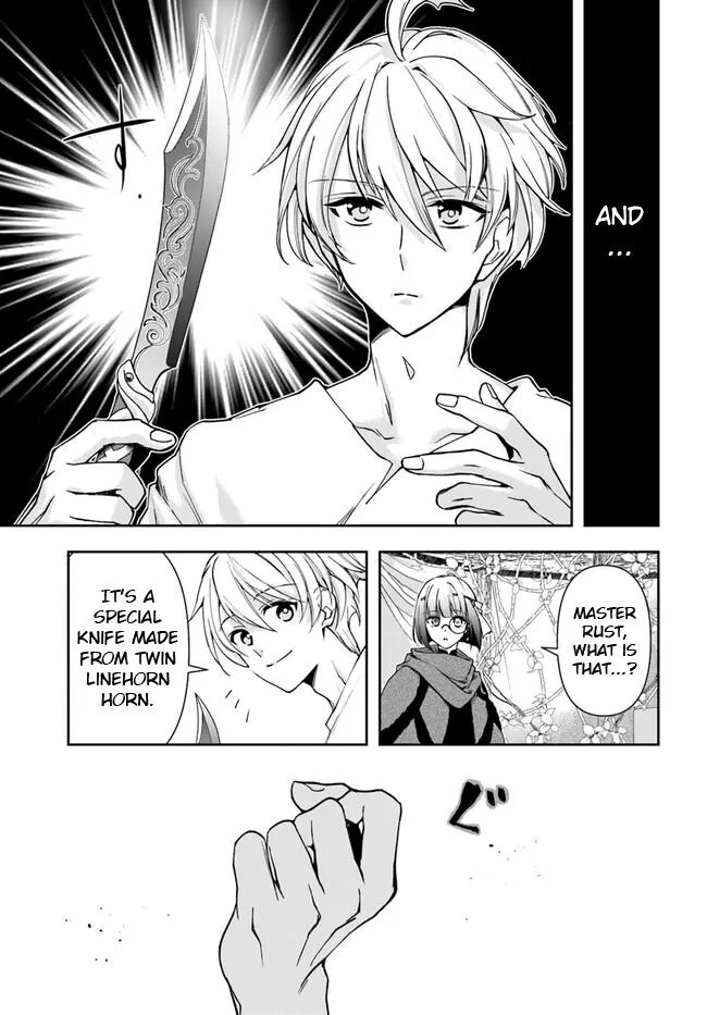 The Frontier Alchemist — Chapter 23.1 — Page 12