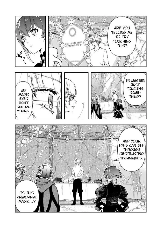The Frontier Alchemist — Chapter 23.2 — Page 6