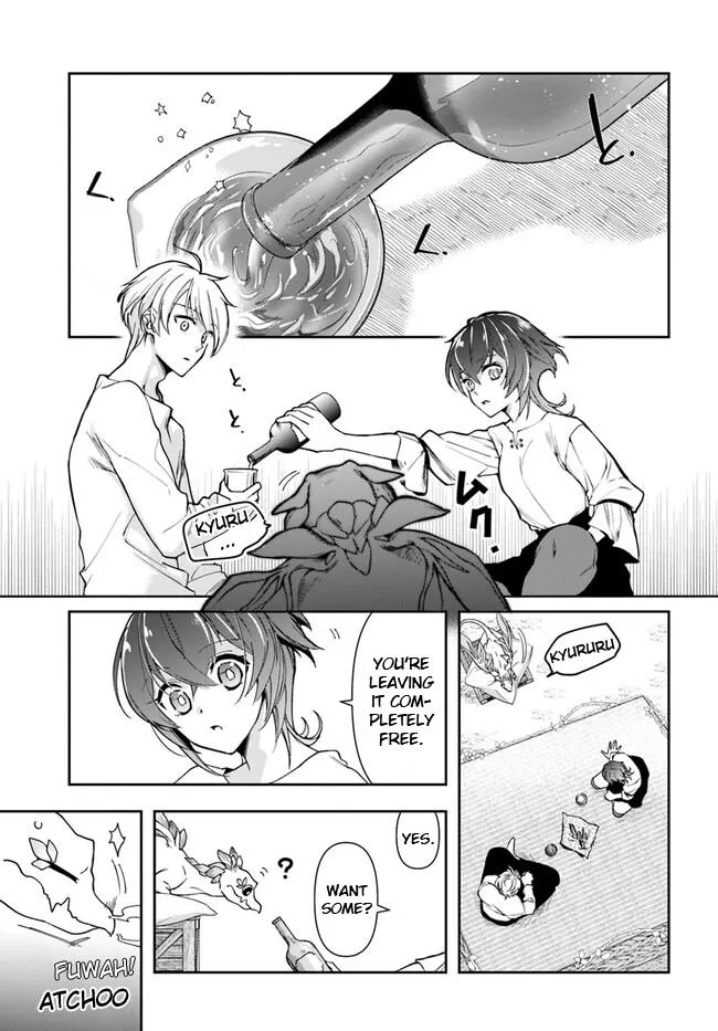 The Frontier Alchemist — Chapter 24.1 — Page 4