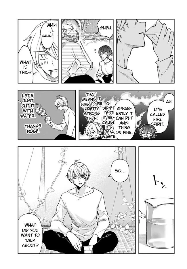 The Frontier Alchemist — Chapter 24.1 — Page 8