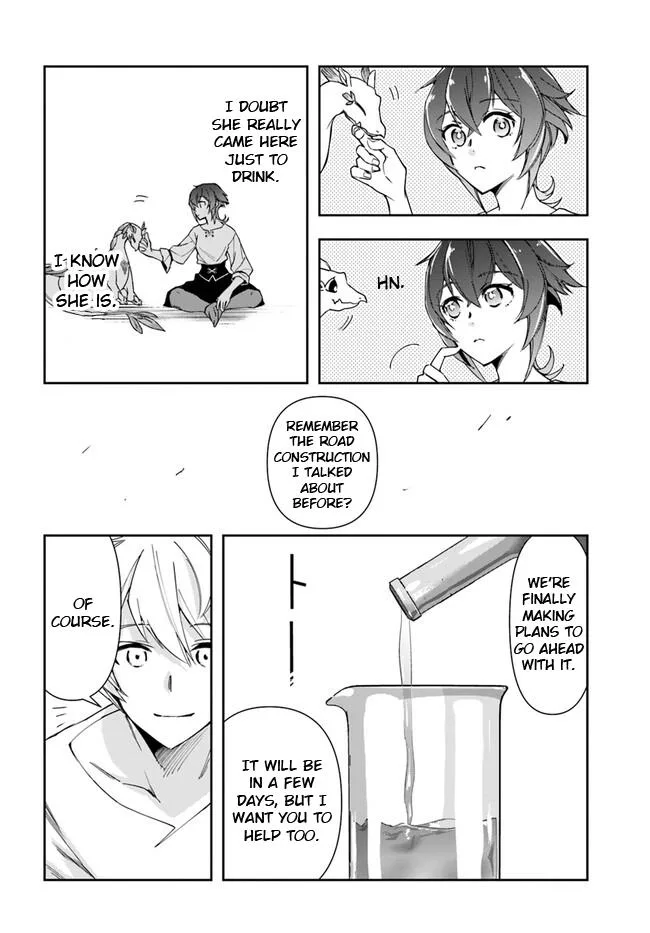 The Frontier Alchemist — Chapter 24.1 — Page 9
