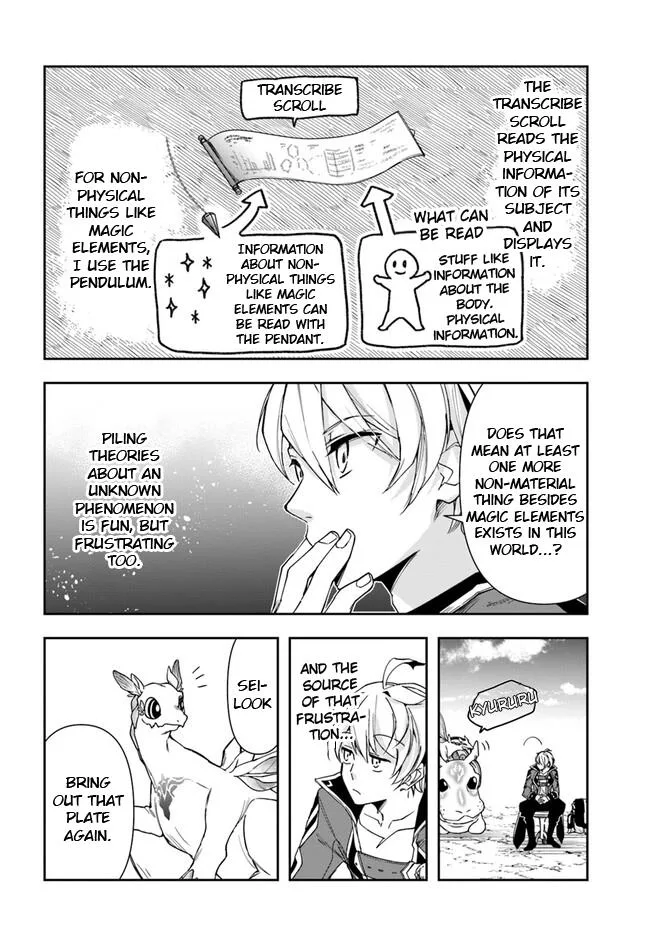 The Frontier Alchemist — Chapter 24.1 — Page 13