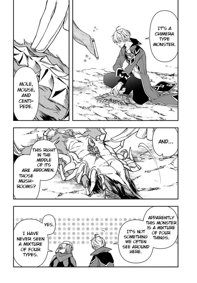 The Frontier Alchemist — Chapter 24.2 — Page 13