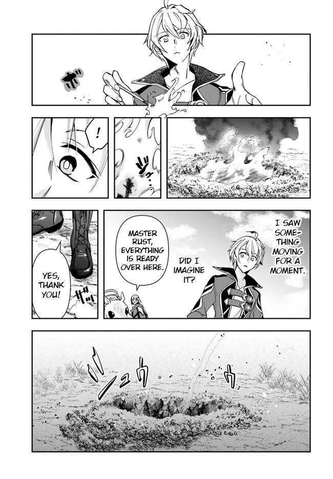 The Frontier Alchemist — Chapter 24.2 — Page 16