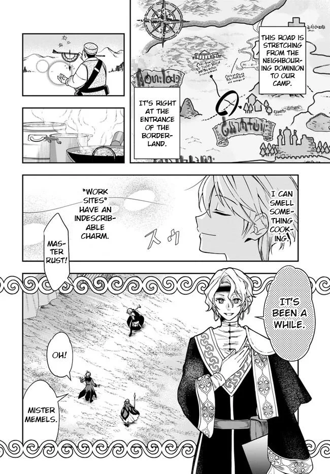 The Frontier Alchemist — Chapter 25.1 — Page 2
