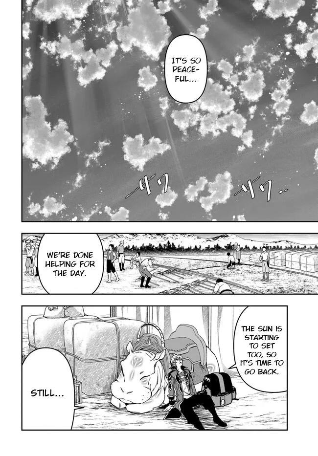 The Frontier Alchemist — Chapter 27.1 — Page 2