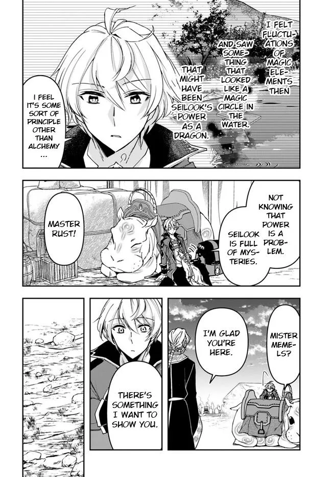 The Frontier Alchemist — Chapter 27.1 — Page 6