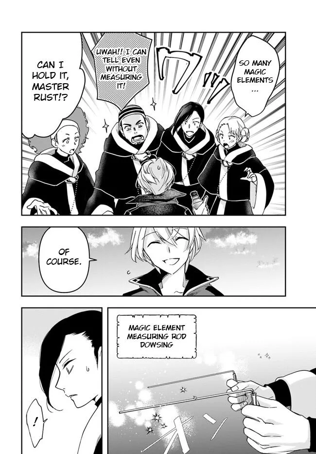 The Frontier Alchemist — Chapter 27.1 — Page 10