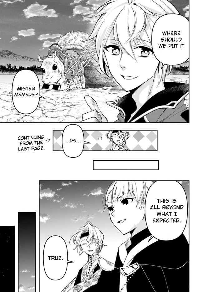 The Frontier Alchemist — Chapter 27.1 — Page 17