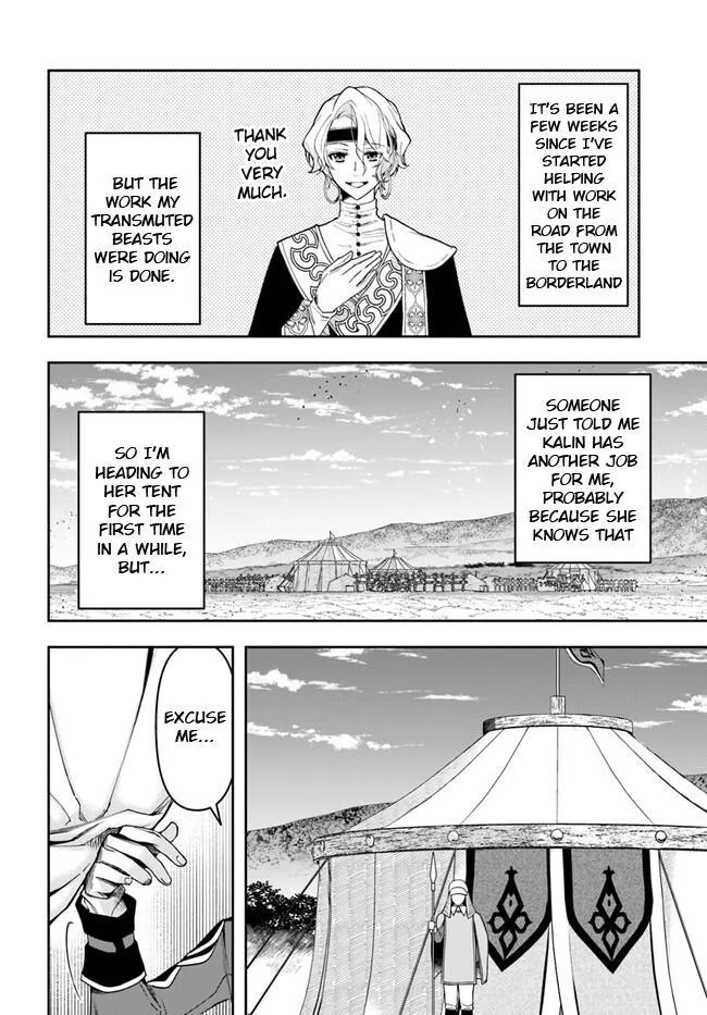 The Frontier Alchemist — Chapter 27.2 — Page 1