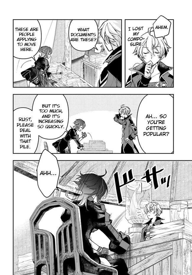 The Frontier Alchemist — Chapter 27.2 — Page 5